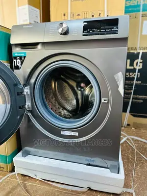 Hisense Frontloader Washing Machine 10kg