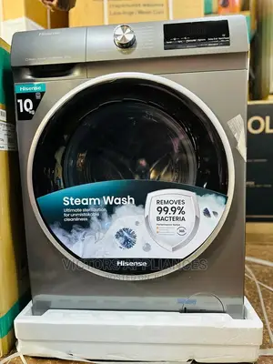 Hisense Frontloader Washing Machine 10kg