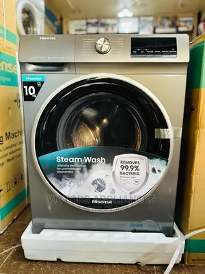 10kg Hisense Washing Machine