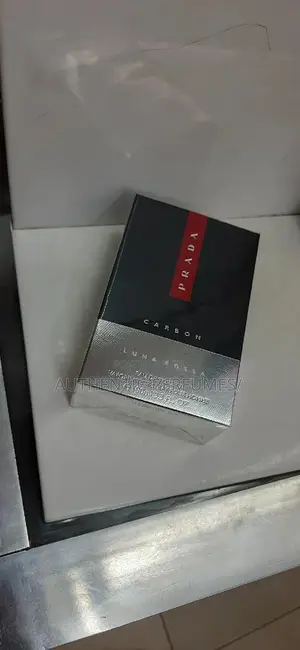 Prada Luna Rossa Carbon EDT for Men