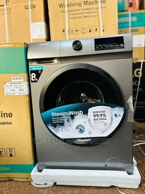 Hisense Washing Machine 8kg