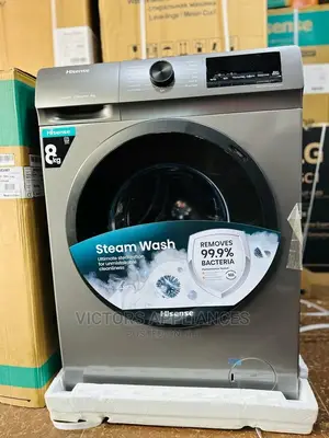 8kg Washing Machine Hisense