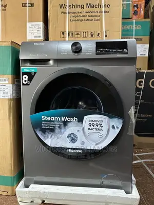 8kg Washing Machine Hisense