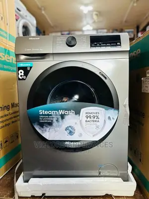 8 Kg Frontloader Washing Machine