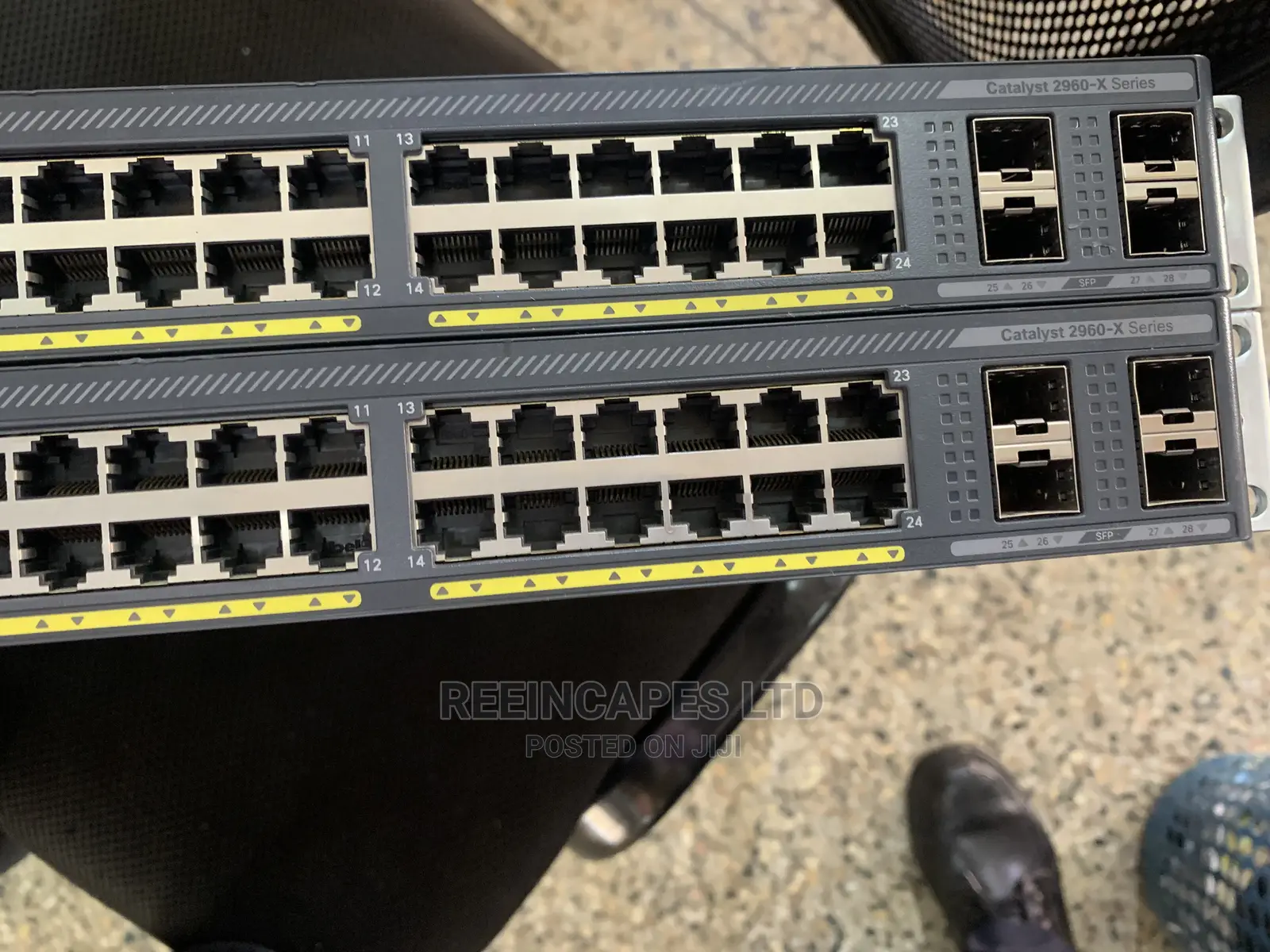 2960x-24 Port