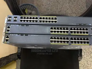 2960x-24 Port