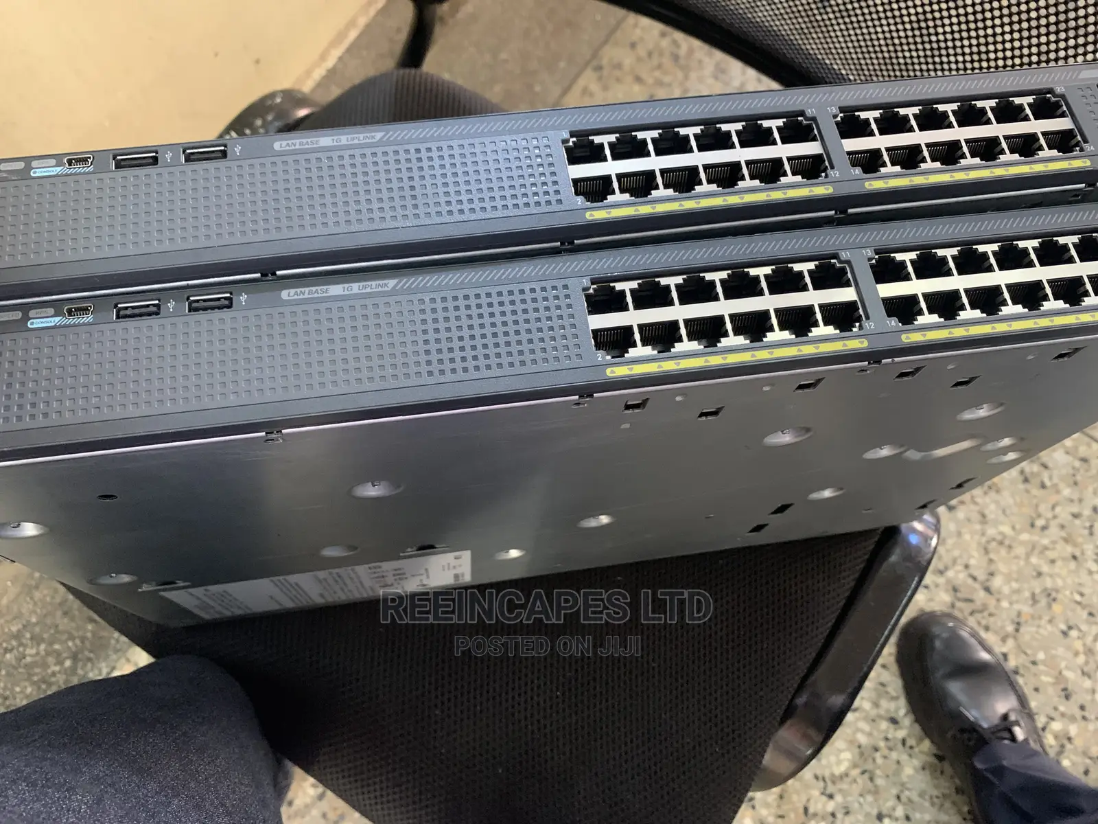 2960x-24 Port