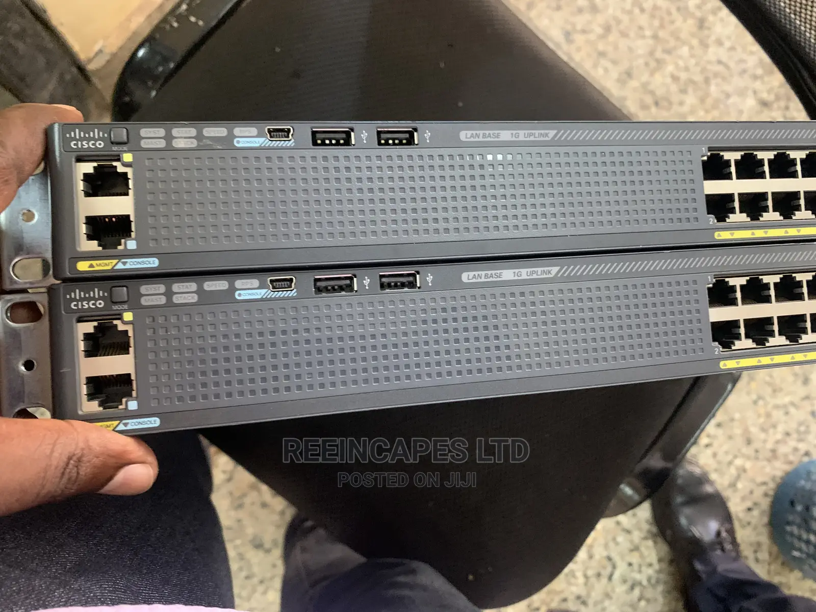 2960x-24 Port