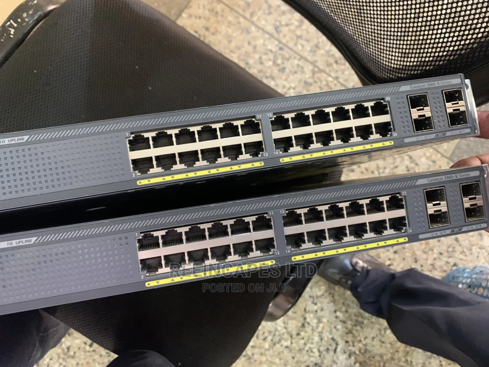 2960x-24 Port