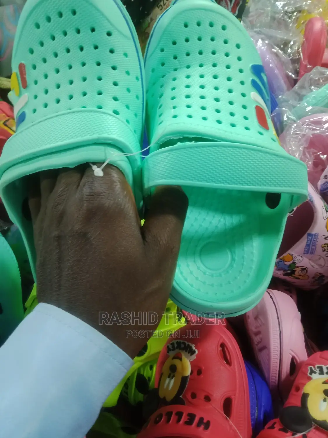Sandals in Sandals
