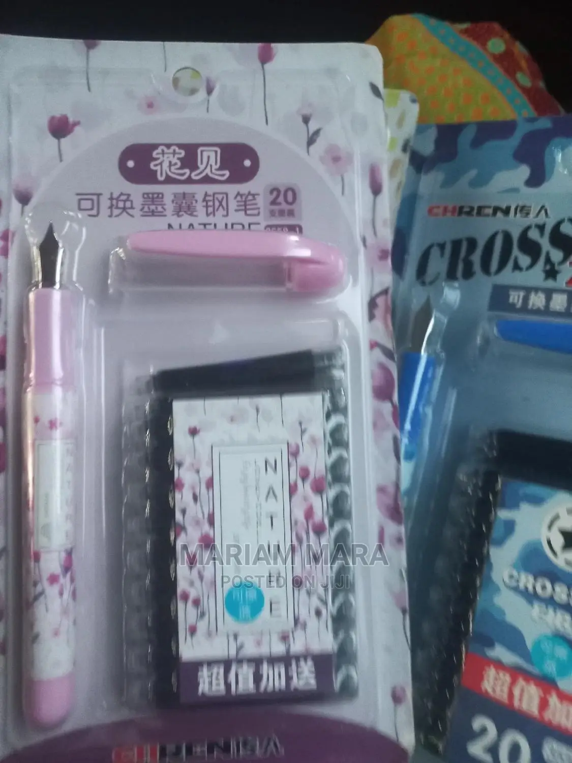 Fountain Pen /Pen