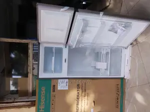 Hisense Fridge 270 Litres Double Door