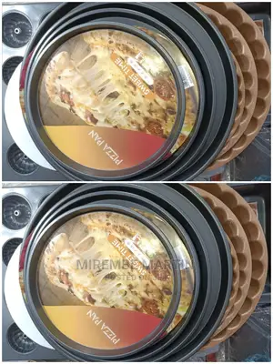 Non Sticky Pizza Pan