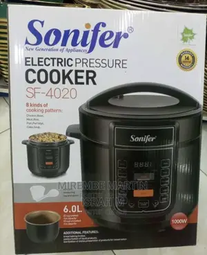Electric Pressure Cooker
