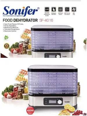Sonifer Food Dehydrators