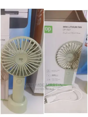 Folding Portable Fan