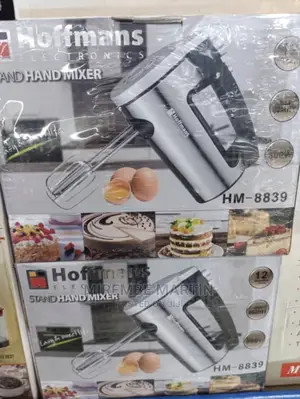 Hoffmans Hand Mixer