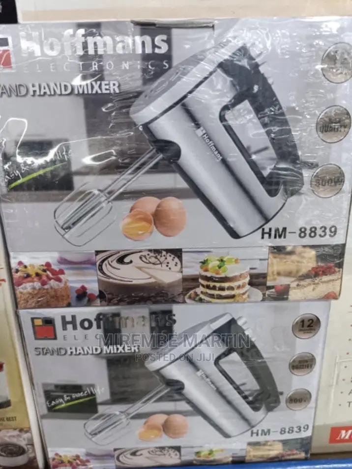 Hoffmans Hand Mixer