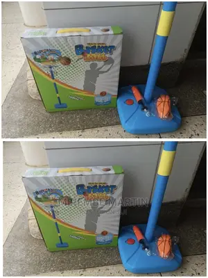 Kids Basket Ball