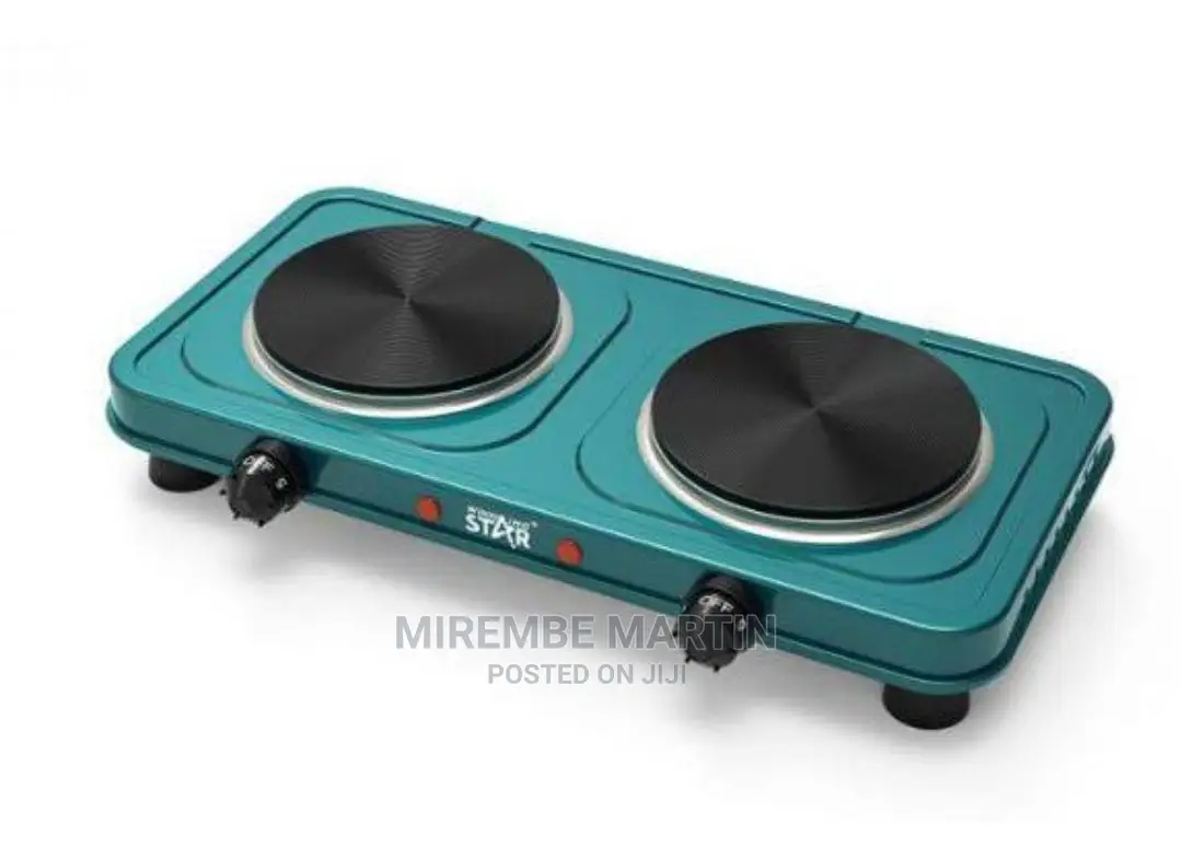 Winning Star Hot Plate