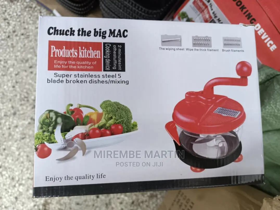 Hand Vegetable Chopper