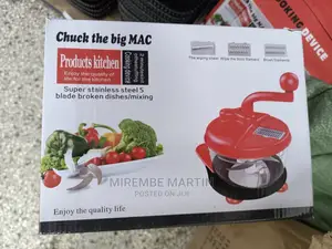 Hand Vegetable Chopper