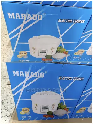 Marado Rice Cooker