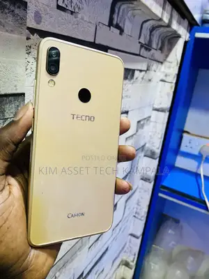Tecno Camon 11 Pro 64 GB Gold