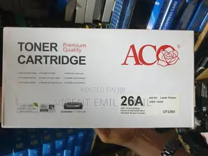 Toner Cartridge 26A