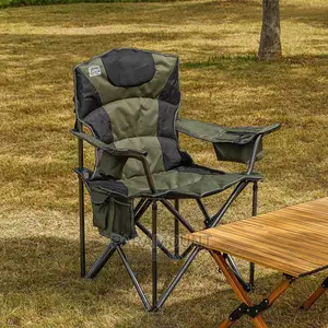 Camp Master Folding Chair