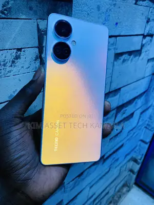 Tecno Camon 19 128 GB White