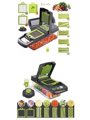 Vegetable Cutter