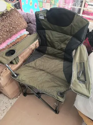 Camping Chair Vip Edition