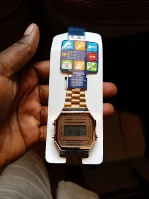 Brand New Original Vintage Casio Chain Watches