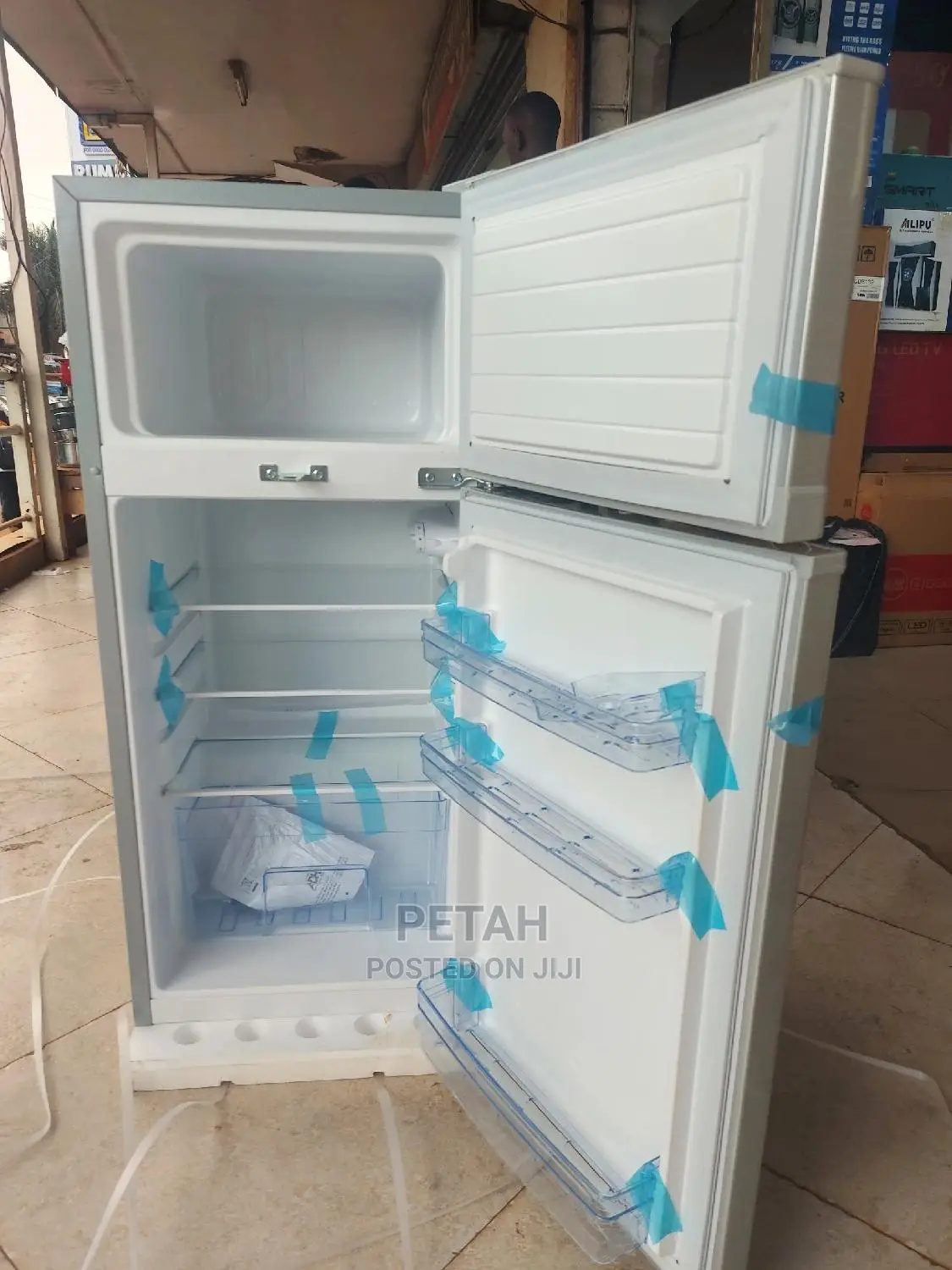 130litres Adh Double Door