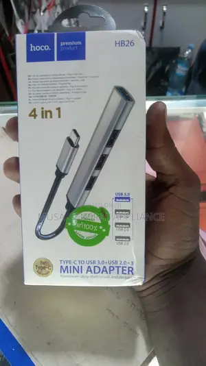 Type C to USB Mini Adapter