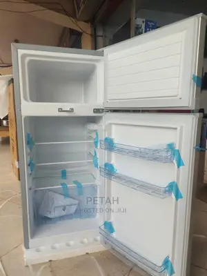 130litres Adh Double Door Refrigerator