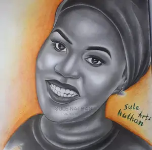 Awesome Graphite Pencil Portraits