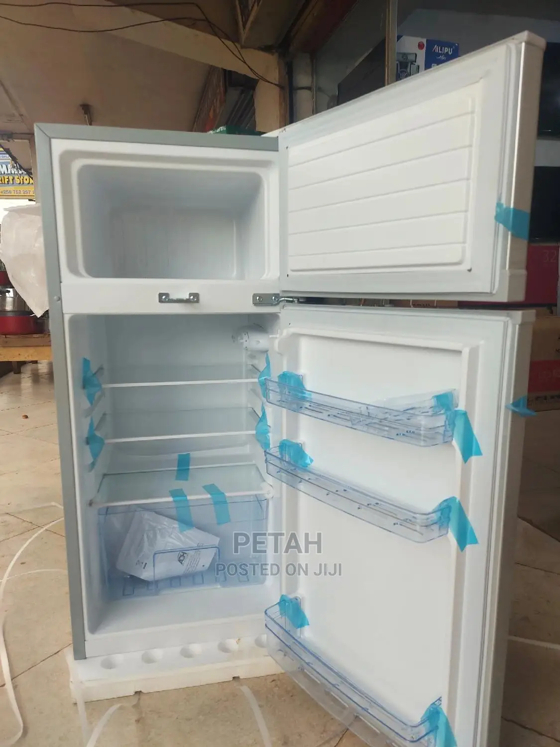 130litres Adh Double Door