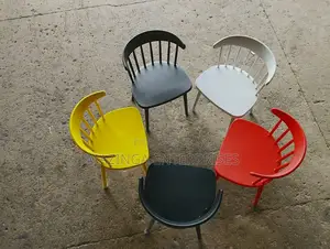 Heavy Duty VIP Plastic Chairs