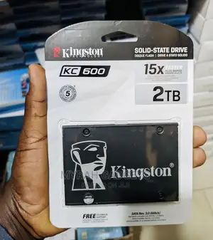 Kingston Kc 600 Solid State Drive 2tb