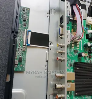 Skillful Modified Technicians for Your Best TV Repairing