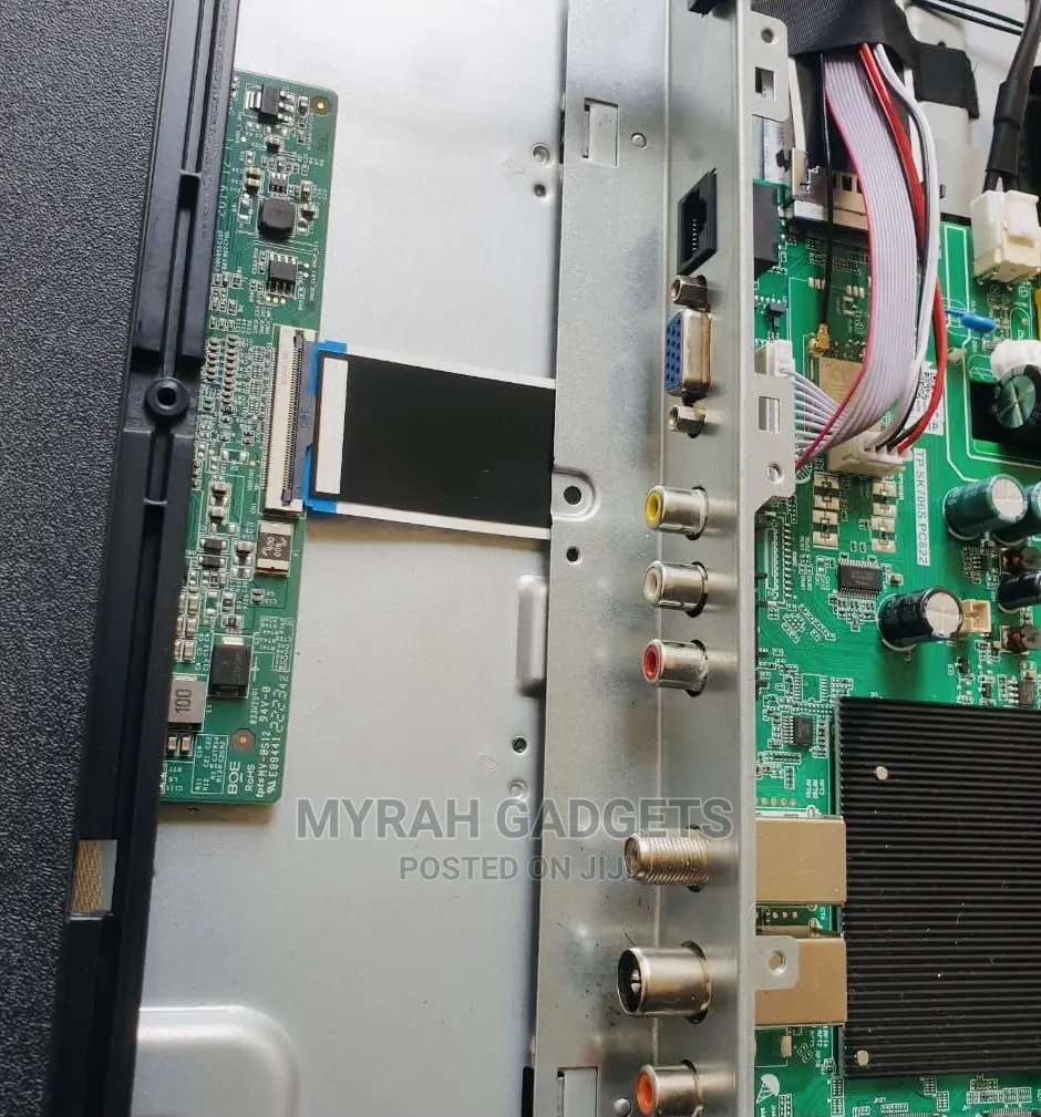 Skillful Modified Technicians for Your Best TV Repairing