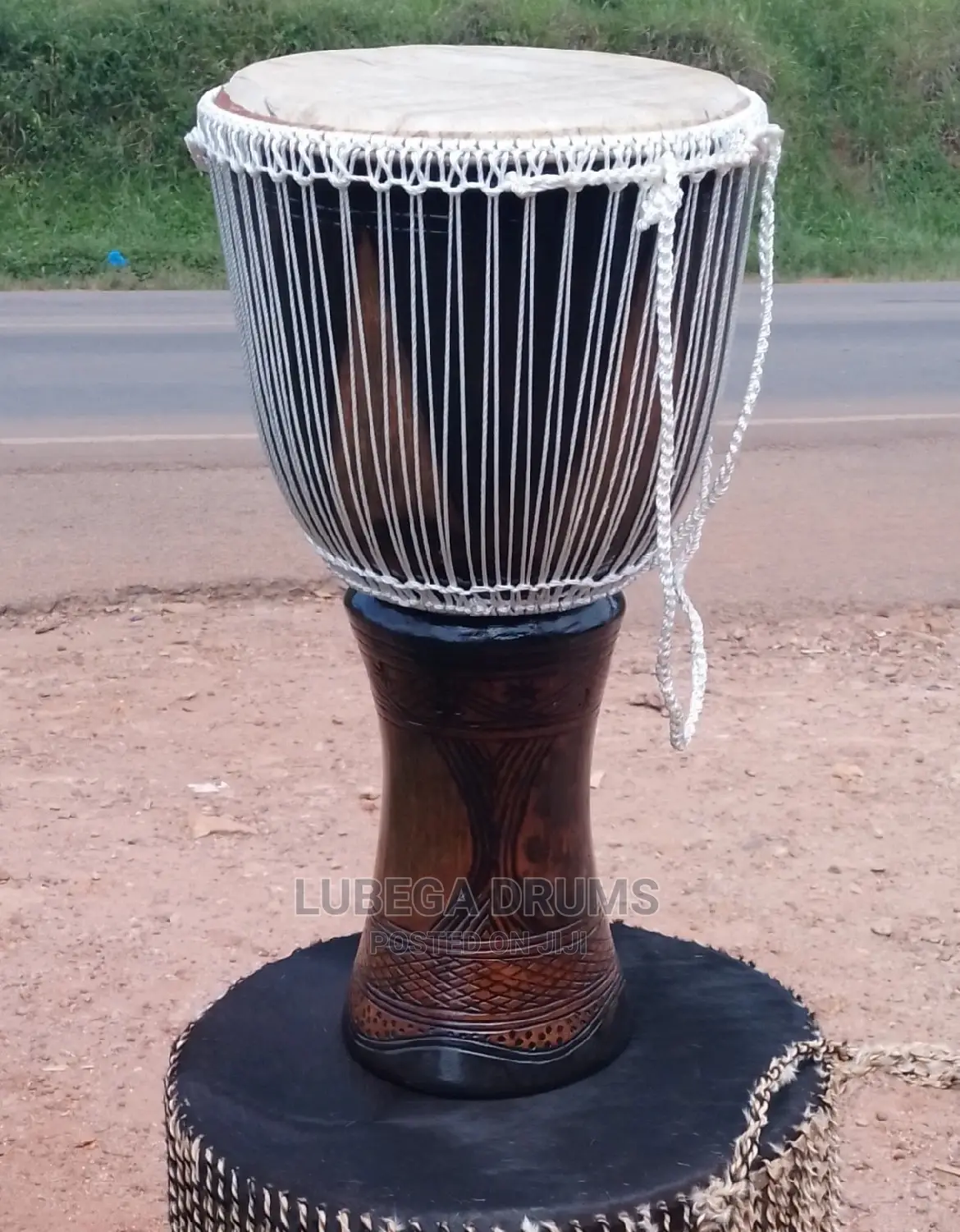 Djembe Drum
