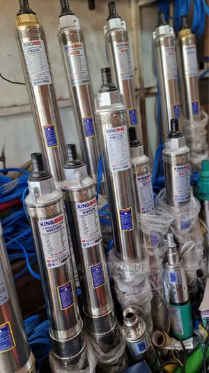Water Pumps Kingmax Brand All Sizes