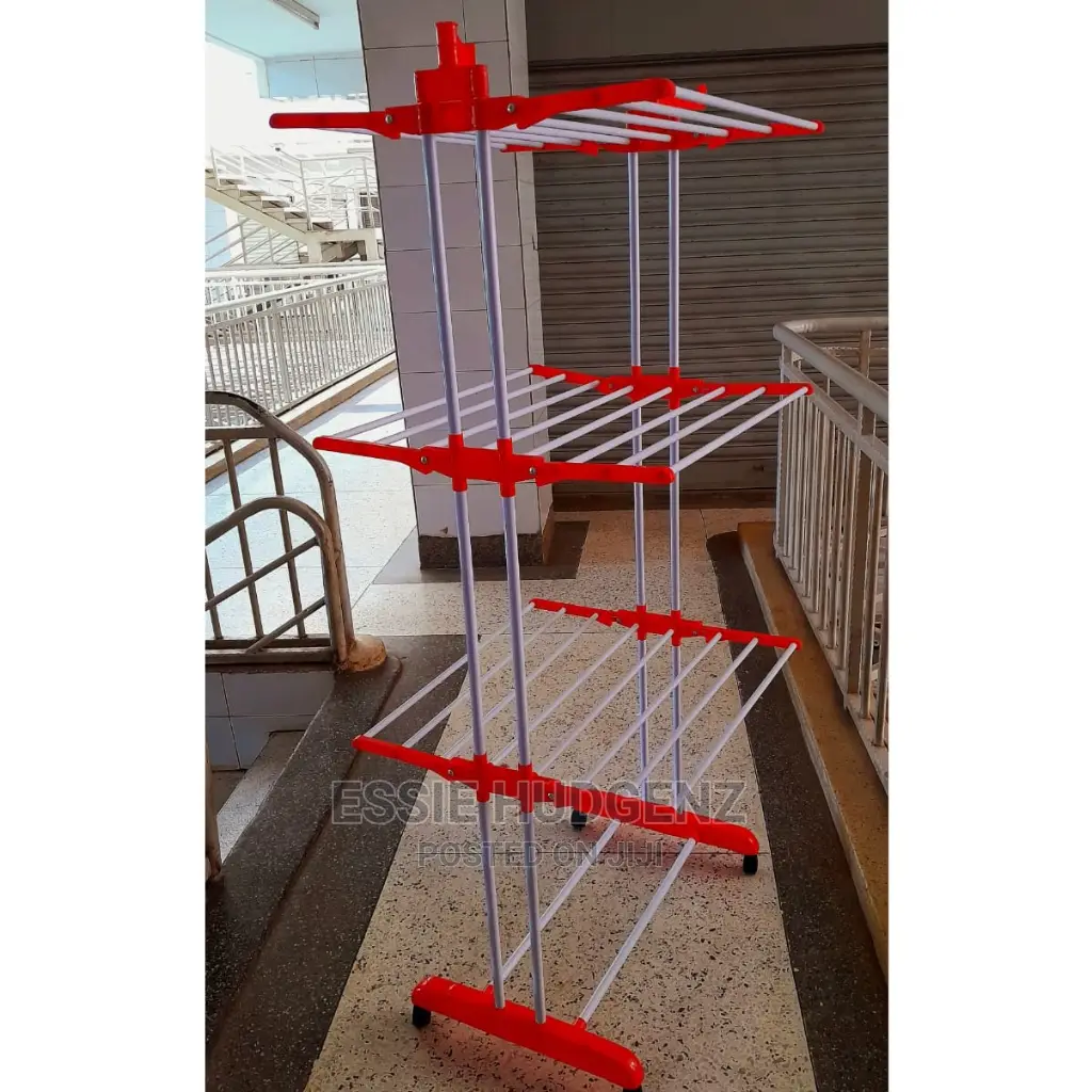 Indoor Outdoor Clothes Drying Rack