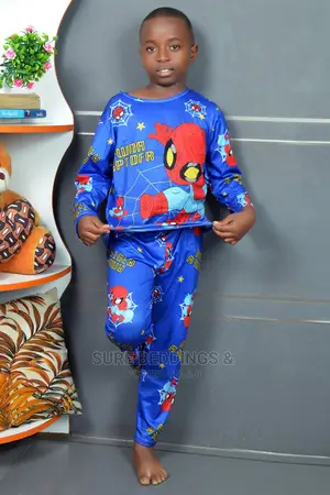 Cartoon Character Pyjama