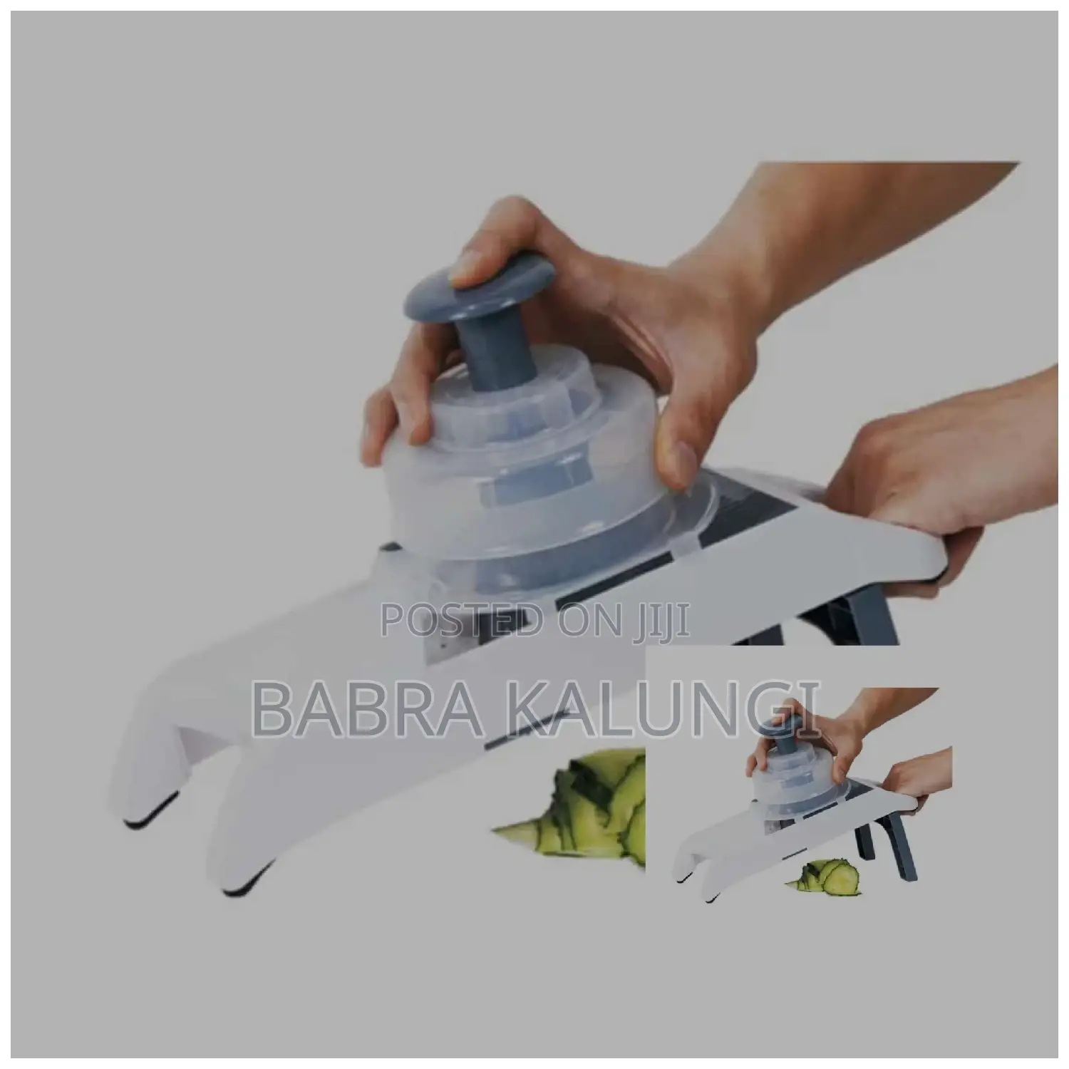 New Vegetable Cutter
