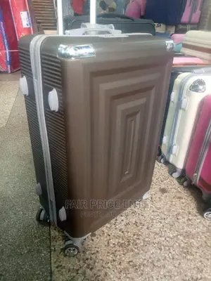 Vip Executive Suitcase.Medium.( Gray)