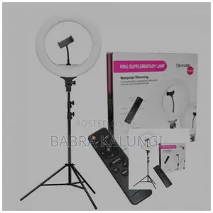 Quality Ring Supplementary Lamp 13inch